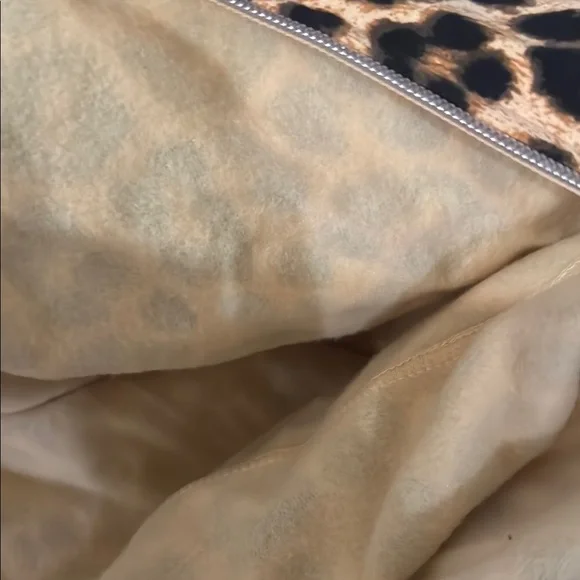 Savage X Fenty Leopard Print Jumpsuit - Picture 3 of 6